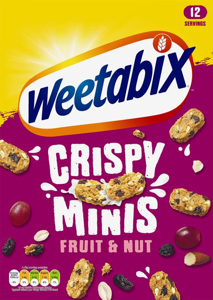 Minis Archives Weetabix Cereals