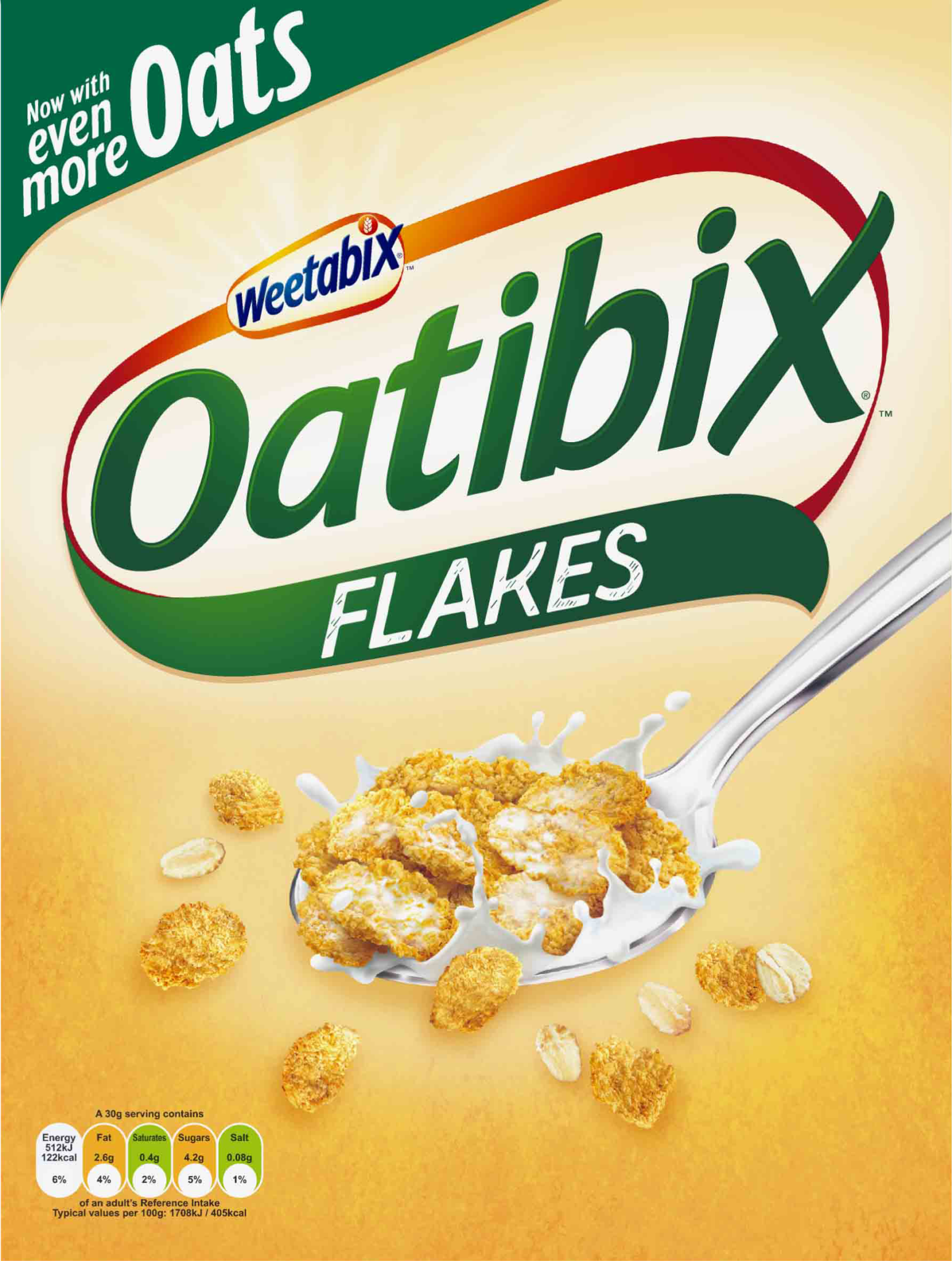 OATIBIX FLAKES ORIGINAL