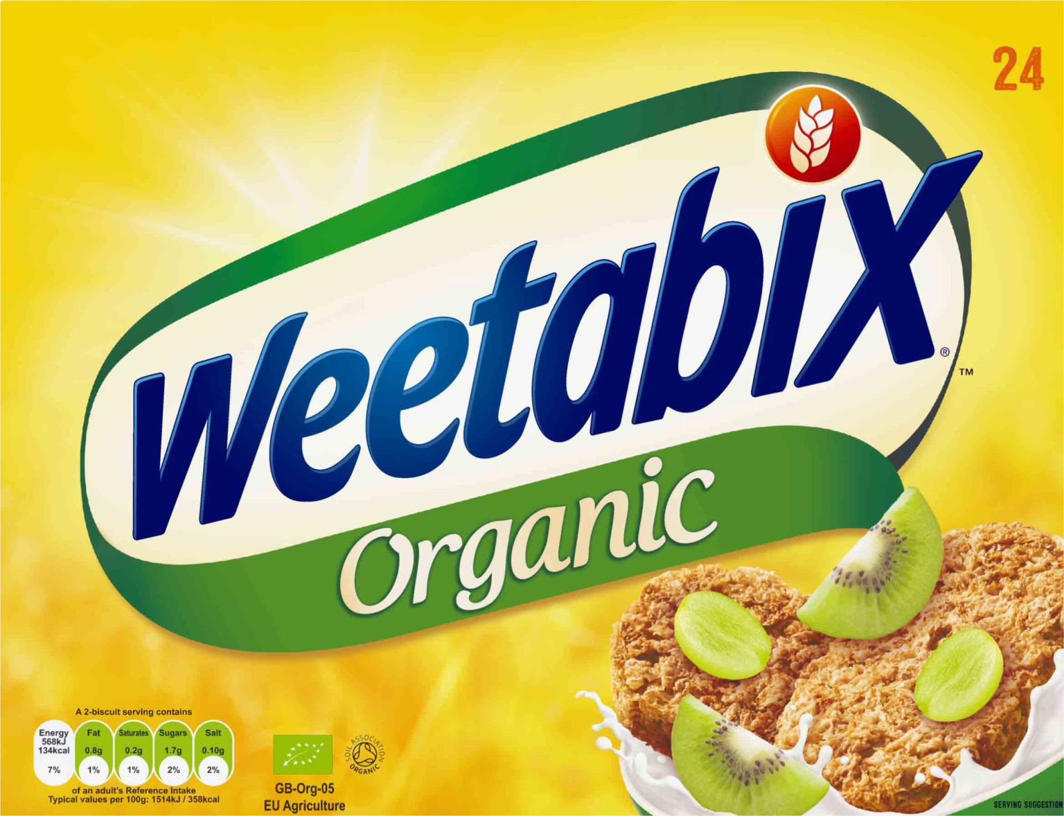 Our Cereals Weetabix Cereals