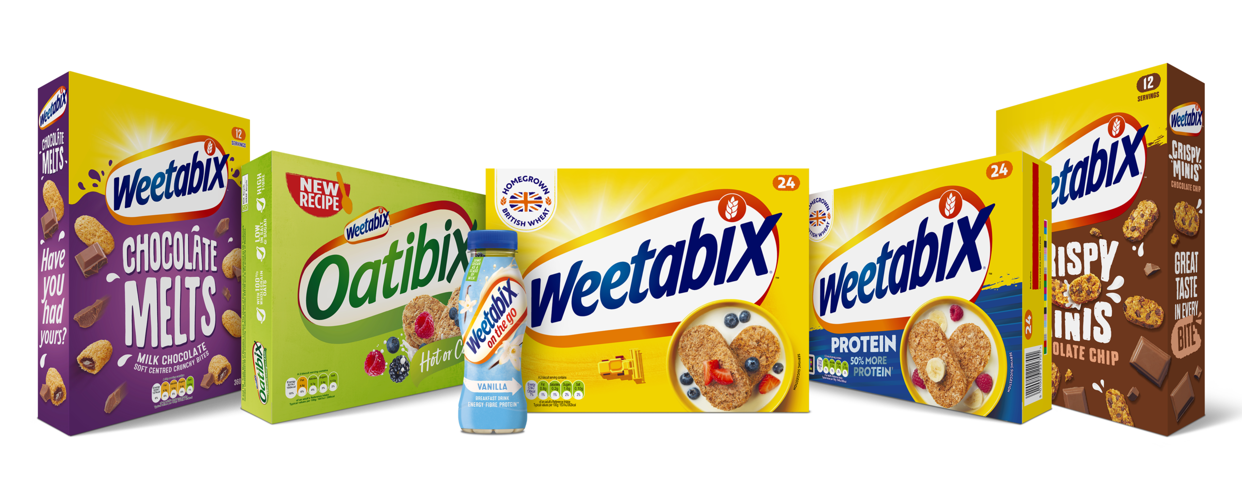 Weetabix Original - Weetabix Cereals