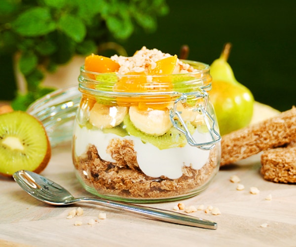 Layer a bix Weetabix Cereals